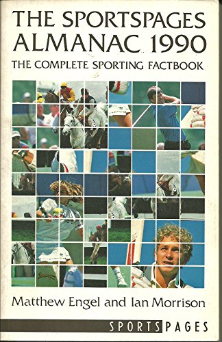 9780671653149: The Sportspages Almanac 1990: The Complete Sporting Factbook