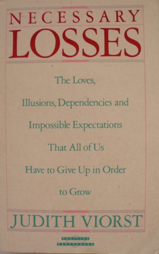 9780671653200: Necessary Losses