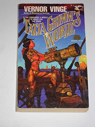 Imagen de archivo de Tatja Grimm's World a la venta por Wonder Book