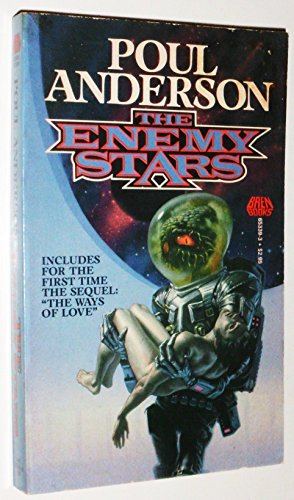 Imagen de archivo de Enemy Stars a la venta por ThriftBooks-Dallas