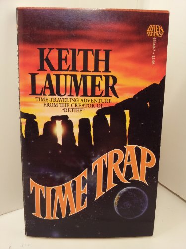 Time Trap (9780671653408) by Laumer