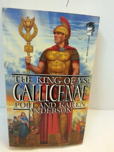 Stock image for The King of Ys: Gallicenae for sale by Wonder Book