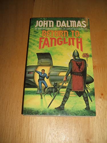 Imagen de archivo de Return to Fanglith a la venta por Better World Books