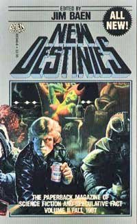Stock image for New Destinies, Volume II / Fall 1987 for sale by Browse Awhile Books