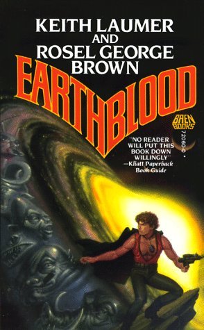Stock image for Earthblood for sale by Wonder Book