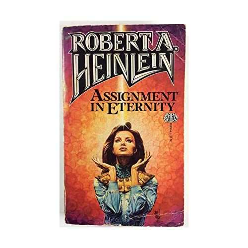 Imagen de archivo de Assignment in Eternity a la venta por Wonder Book
