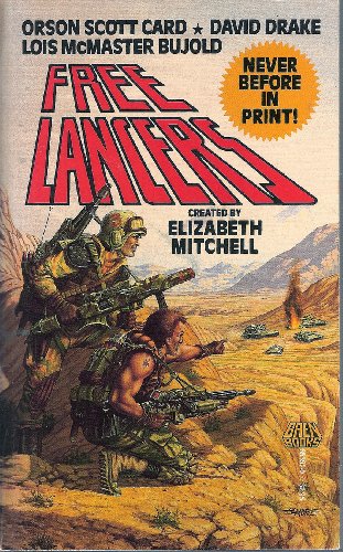 Stock image for Free Lancers (Alien Stars, No. 4) for sale by Wonder Book