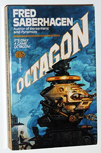 Beispielbild fr Octagon zum Verkauf von Wonder Book