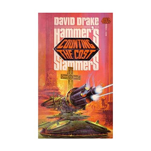 Imagen de archivo de Counting the Cost : Hammer's Slammers a la venta por Wally's Books