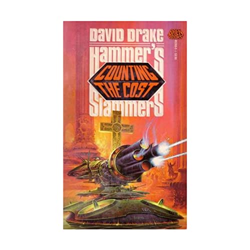 Stock image for Counting the Cost : Hammer's Slammers for sale by Wally's Books