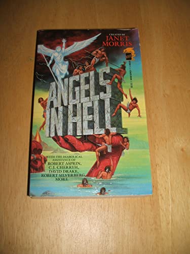 Beispielbild fr ANGELS IN HELL zum Verkauf von Wonder Book