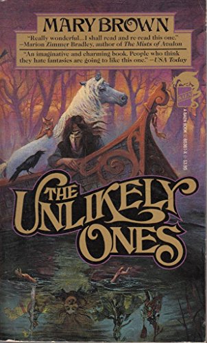 Stock image for The Unlikely Ones for sale by Celt Books