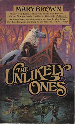 9780671653613: The Unlikely Ones