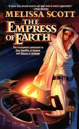 Stock image for The Empress of Earth: The Silence Leigh Trilogy for sale by Zoom Books Company