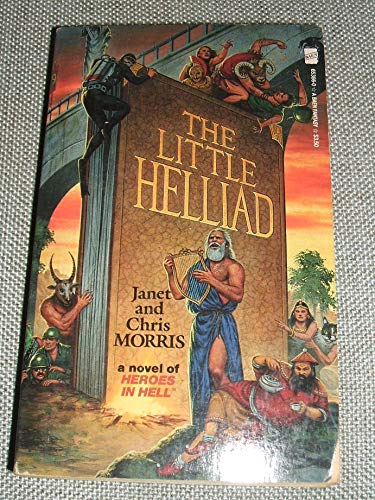 Beispielbild fr The Little Helliad (Baen Fantasy) zum Verkauf von Wonder Book