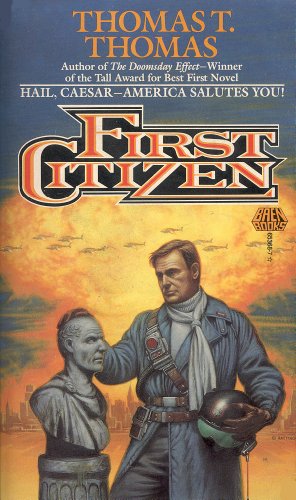 Beispielbild fr First Citizen zum Verkauf von Between the Covers-Rare Books, Inc. ABAA
