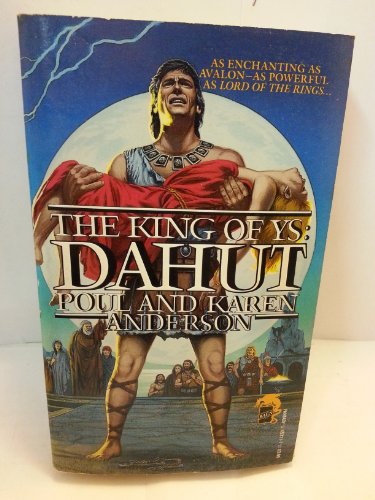 Stock image for Dahut (King of Ys, Book 3) for sale by Front Cover Books