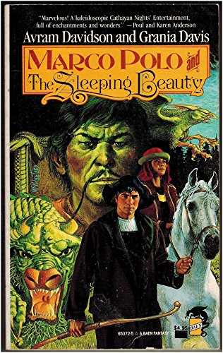 Beispielbild fr Marco Polo and The Sleeping Beauty zum Verkauf von Wonder Book