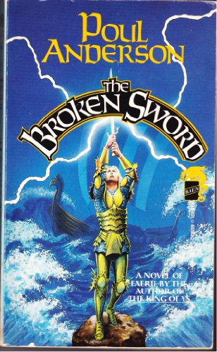 9780671653828: Broken Sword