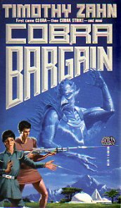 Stock image for Cobra Bargain for sale by Better World Books