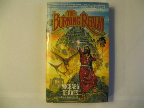 9780671653866: The Burning Realm