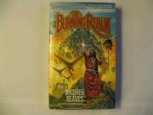 Stock image for The Burning Realm for sale by Half Price Books Inc.