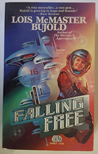 Stock image for Falling Free for sale by HPB-Ruby