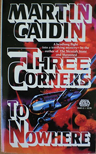 Beispielbild fr Three Corners to Nowhere zum Verkauf von Better World Books