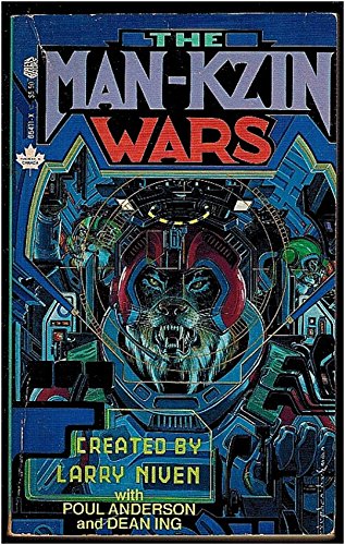 Imagen de archivo de Man-Kzin Wars a la venta por Wonder Book