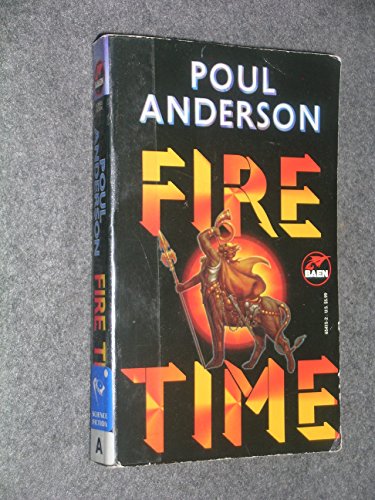 Beispielbild fr Fire Time zum Verkauf von Robinson Street Books, IOBA