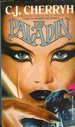 Stock image for The Paladin for sale by Your Online Bookstore