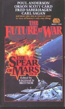 9780671654238: SPEAR OF MARS (The Future at War)