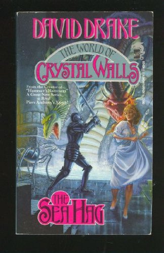 Stock image for Sea Hag (World of Crystal Walls, No 1) for sale by Colorado's Used Book Store