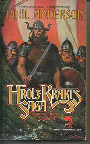 9780671654269: Hrolf Kraki's Saga