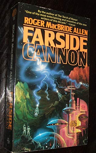 Imagen de archivo de Farside Cannon a la venta por Wonder Book