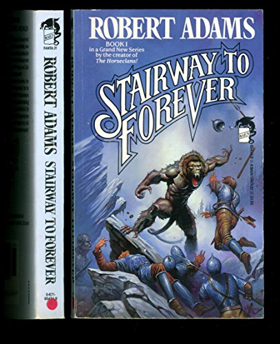 Imagen de archivo de Stairway to Forever a la venta por Better World Books