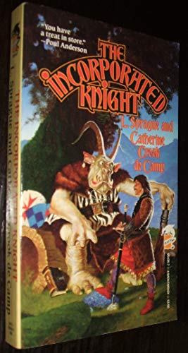 Stock image for The Incorporated Knight for sale by Wonder Book