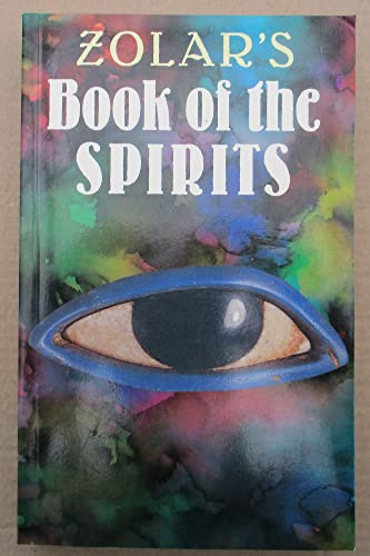 Beispielbild fr Book of the Spirits zum Verkauf von MusicMagpie