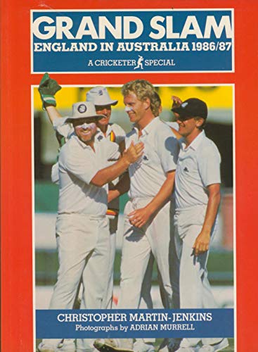 Imagen de archivo de Grand Slam: England in Australia, 1986-87 a la venta por WorldofBooks