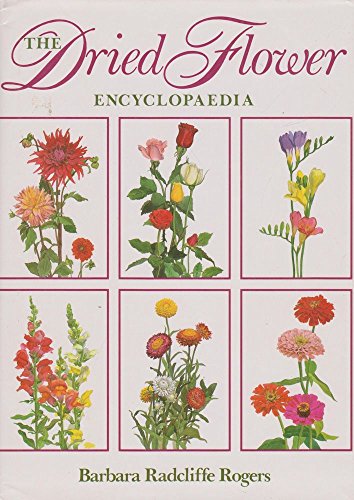 9780671655303: The Dried Flower Encyclopaedia (A Friedman Group book)