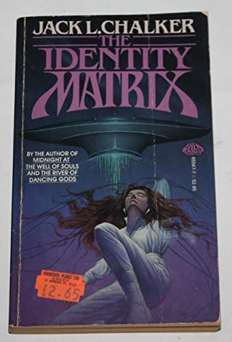 9780671655471: The Identity Matrix