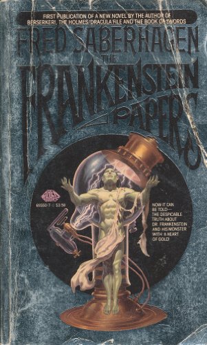 Frankenstein Paprs - Saberhagen, Fred