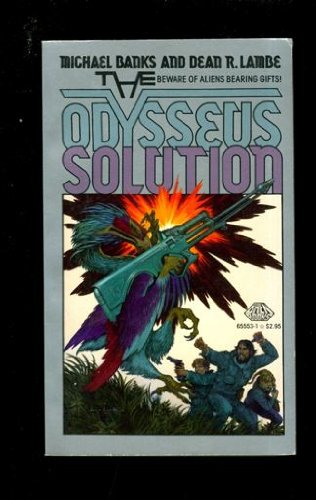 Beispielbild fr The Odysseus Solution zum Verkauf von Wonder Book