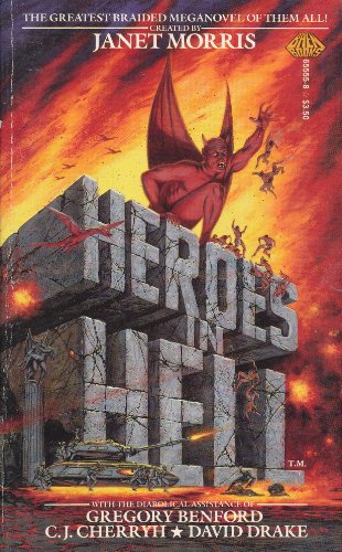 Imagen de archivo de Heroes in Hell a la venta por Books From California