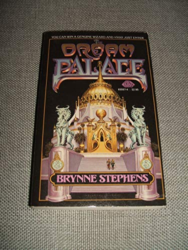 DREAM PALACE - BRYNNE STEPHENS