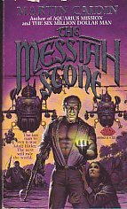 Imagen de archivo de The Messiah Stone a la venta por Better World Books