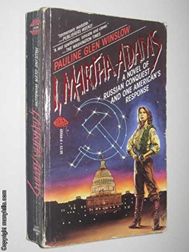 Stock image for I Martha Adams for sale by Front Cover Books