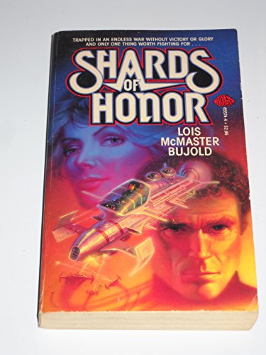 Beispielbild fr Shards of Honor zum Verkauf von -OnTimeBooks-