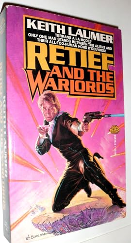 Beispielbild fr Retief and the Warlords (Jaime Retief Series #4) zum Verkauf von BooksRun