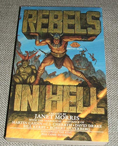 Beispielbild fr Rebels In Hell zum Verkauf von Wonder Book